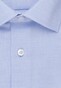 Seidensticker Fine Structure Uni Extra Long Sleeve Shirt Deep Intense Blue