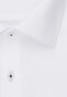 Seidensticker Fine Structure Uni Extra Long Sleeve Shirt White