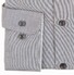 Seidensticker Fine Structured Plain Overhemd Grijs
