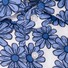 Seidensticker Floral Fantasy New Kent Linnen Overhemd Blauw