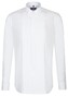 Seidensticker Gala Tailored Overhemd Wit
