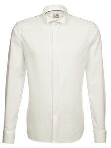 Seidensticker George Shirt Off White
