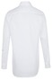 Seidensticker Herringbone Spread Kent Shirt White