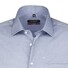 Seidensticker Kent Uni Business Shirt Pastel Blue