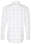 Seidensticker Large Check Covered Button Down Overhemd Lila
