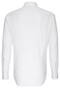 Seidensticker Light Kent Uni Overhemd Wit