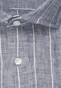 Seidensticker Light Spread Kent Linen Shirt Navy