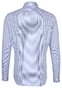 Seidensticker Micro Check Shirt Overhemd Navy Blue