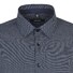 Seidensticker Micro Dotted Kent Shirt Blue
