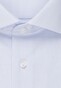 Seidensticker Micro Stripe Short Sleeve Shirt Blue