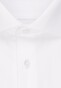 Seidensticker Micro Stripe Short Sleeve Shirt White