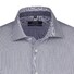 Seidensticker Micro Striped Tailored Shirt Navy Blue