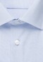 Seidensticker Mini Check Business Shirt Licht Blue Melange