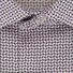 Seidensticker Mini Fantasy Pattern Shirt Lilac