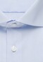 Seidensticker Modern Fine Line Spread Kent Overhemd Blauw