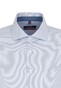 Seidensticker Modern Fine Line Spread Kent Overhemd Donker Blauw