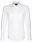 Seidensticker Modern Kent Party Shirt White