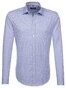 Seidensticker Modern Kent Shirt Lilac