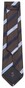 Seidensticker Multicolor Tie Brown