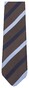 Seidensticker Multicolor Tie Brown