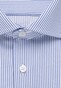 Seidensticker Non Iron Extra Long Sleeve Overhemd Intens Blauw