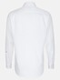 Seidensticker Non Iron Light Spread Kent Overhemd Wit