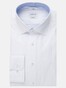 Seidensticker Oxford Fine Dot Shirt Deep Intense Blue