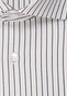 Seidensticker Oxford Light Spread Kent Overhemd Beige