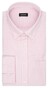 Seidensticker Oxford Stripe Casual New Button-Down Overhemd Licht Roze