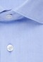Seidensticker Oxford Uni Kent Overhemd Intens Blauw