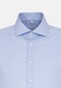 Seidensticker Oxford Uni Spread Kent Shirt Blue