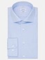 Seidensticker Oxford Uni Spread Kent Shirt Blue