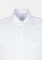 Seidensticker Oxford Uni Spread Kent Shirt White