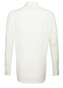 Seidensticker Party Kent Kraag Shirt Off White
