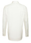 Seidensticker Party Wing Collar Shirt Off White