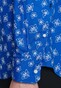 Seidensticker Poplin Bright Fantasy Shirt Sky Blue Melange