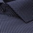 Seidensticker Poplin Comfort Mini Dot Overhemd Navy
