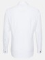 Seidensticker Poplin French Cuff Business Kent Shirt White