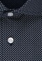 Seidensticker Poplin Micro Structure Shirt Navy
