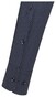 Seidensticker Poplin Sleeve 7 Mini Dot Overhemd Navy