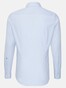 Seidensticker Poplin Uni Business Kent Shirt Blue