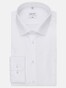 Seidensticker Poplin Uni Business Kent Shirt White
