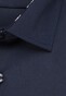 Seidensticker Poplin Uni Contrast Shirt Navy