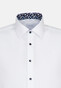 Seidensticker Poplin Uni New Kent Shirt White