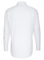 Seidensticker Poplin Uni Non Iron Shirt White