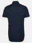Seidensticker Short Sleeve Business Shirt Navy