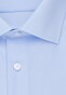 Seidensticker Short Sleeve Business Shirt Pastel Blue