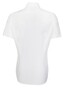 Seidensticker Short Sleeve Business Shirt White