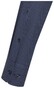 Seidensticker Sleeve 7 Micro Dot Overhemd Donker Blauw