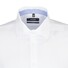 Seidensticker Sleeve 7 Uni Kent Overhemd Wit